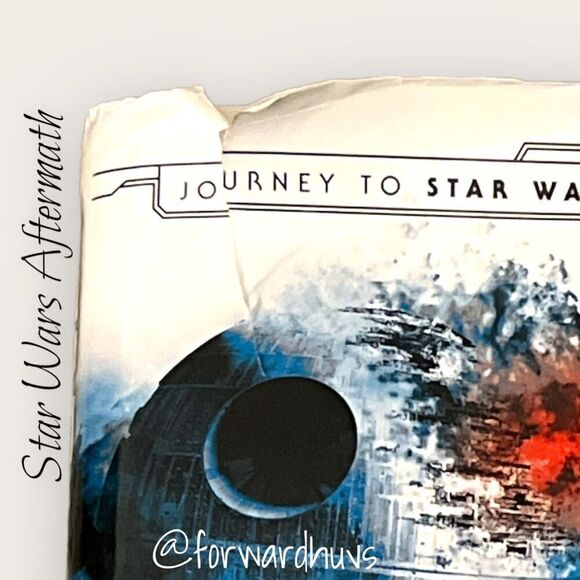 Star Wars Aftermath by Chuck Wendig Hardcover - Picture 3 of 9